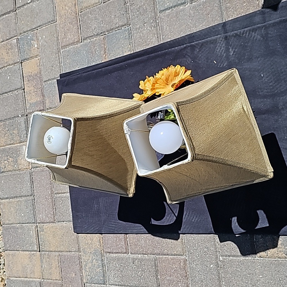 Two Bedroom Lamps Small Size